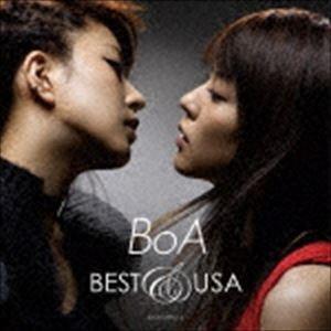 BoA / BEST＆USA（2CD） [CD]｜ggking