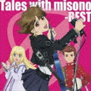 misono / Tales with misono -BEST- [CD]｜ggking