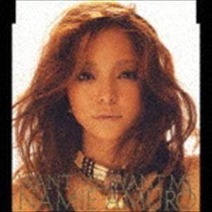 安室奈美恵 / WANT ME，WANT ME [CD]
