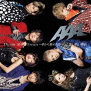 AAA / Dream After Dream 〜夢から醒めた夢〜／逢いたい理由（ジャケットC） [...