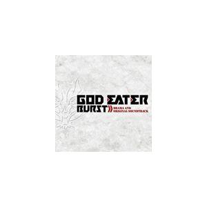 ゴッドイーター バースト ドラマ＆オリジナル・サウンドトラック [CD]
