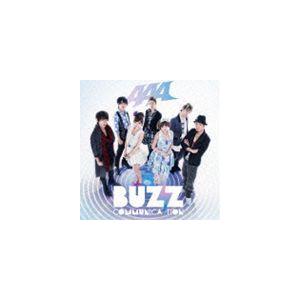 AAA / BUZZ COMMUNICATION（通常盤／CD＋DVD） [CD]