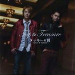 タッキー＆翼 / TRIP ＆ TREASURE（通常盤／ジャケットC） [CD]｜ggking