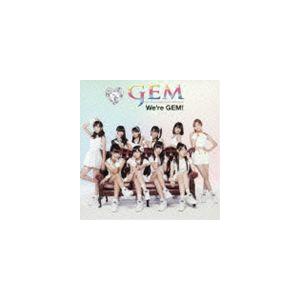 GEM / We’re GEM! [CD]｜ggking