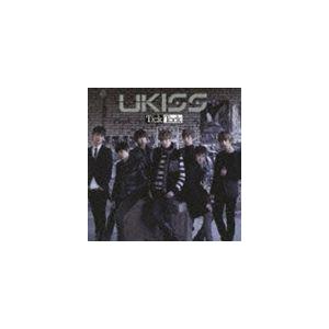 U-Kiss / Tick Tack（CD＋DVD／ジャケットA） [CD]｜ggking