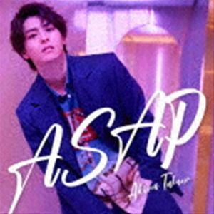 高野洸 / ASAP（A盤／CD＋DVD（スマプラ対応）） [CD]｜ggking