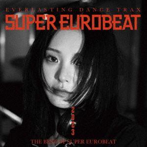 THE BEST OF SUPER EUROBEAT 2023 [CD]