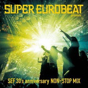 SUPER EUROBEAT presents SEF 30’s anniversary NON-S...
