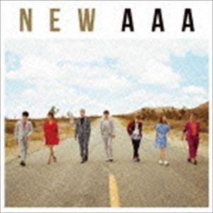 AAA / NEW（CD＋DVD＋スマプラ） [CD]