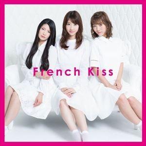 フレンチ★キス / French Kiss（通常盤／TYPE-A／CD＋DVD） [CD]｜ggking