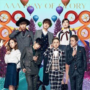 AAA / WAY OF GLORY（通常盤／CD（スマプラ対応）） [CD]