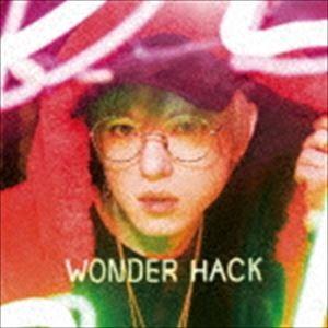 Shuta Sueyoshi / WONDER HACK（CD＋DVD） [CD]｜ggking