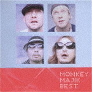 MONKEY MAJIK / MONKEY MAJIK BEST 〜10 Years ＆ Forever〜 [CD]｜ggking