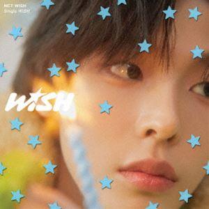 NCT WISH / WISH（初回生産限定盤／RIKU ver.） [CD]