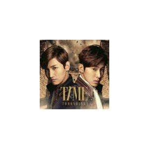 東方神起 / TIME（初回生産限定盤／CD＋DVD ※Music Clip収録／ジャケットA） [...