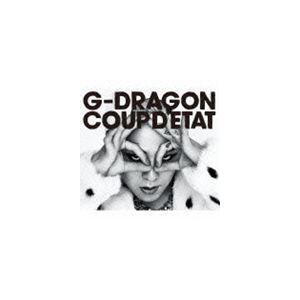 G-DRAGON （from BIGBANG） / COUP D’ETAT ［＋ ONE OF A KIND ＆ HEARTBREAKER］（通常盤／2CD＋DVD） [CD]｜ggking