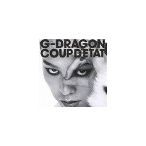 G-DRAGON （from BIGBANG） / COUP D'ETAT ［＋ ONE OF A KIND