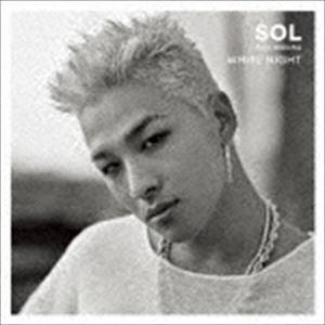 SOL（from BIGBANG） / WHITE NIGHT（CD（スマプラ対応）） [CD]｜ggking