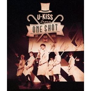 U-KISS JAPAN”One Shot”LIVE TOUR 2016 [Blu-ray]