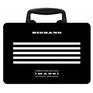 BIGBANG WORLD TOUR 2015〜2016［MADE］IN JAPAN：THE FINAL -DELUXE EDITION-（初回生産限定） [Blu-ray]