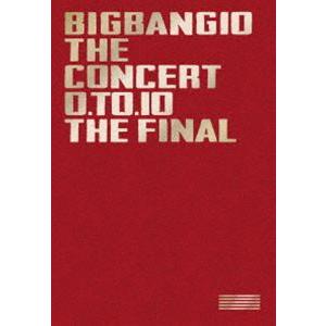 BIGBANG10 THE CONCERT：0.TO.10 -THE FINAL- -DELUXE EDITION-（初回生産限定） [Blu-ray]｜ggking