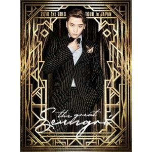 V.I （from BIGBANG）／「SEUNGRI 2018 1ST SOLO TOUR［THE GREAT SEUNGRI］IN JAPAN」（初回生産限定盤） [Blu-ray]｜ggking