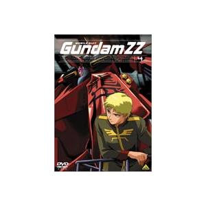 機動戦士ガンダムZZ 4 [DVD]｜ggking