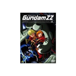 機動戦士ガンダムZZ 11 [DVD]