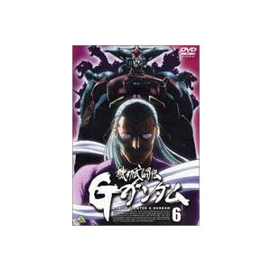 機動武闘伝Gガンダム 6 [DVD]｜ggking