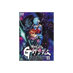 機動武闘伝Gガンダム 11 [DVD]｜ggking