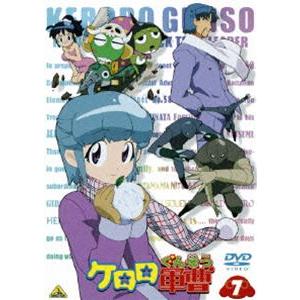 ケロロ軍曹 7 [DVD]｜ggking