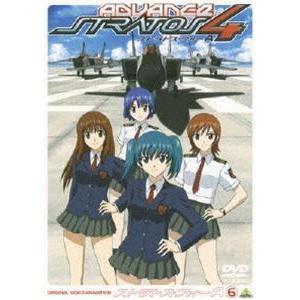 ストラトス・フォー アドヴァンス 6 CODE：206 LOST POSITION [DVD]