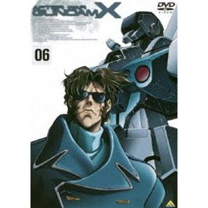 機動新世紀ガンダムX 06 [DVD]
