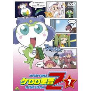 ケロロ軍曹 2ndシーズン 7 [DVD]｜ggking