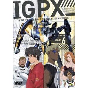 IGPX 6 [DVD]｜ggking