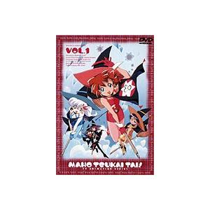 魔法使いTai Vol.1 [DVD]｜ggking