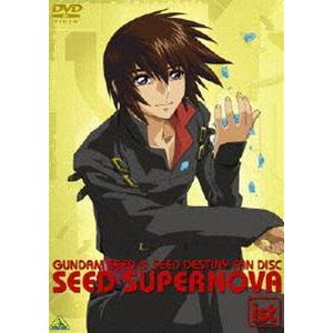 ガンダムSEED＆SEED DESTINYファンディスク SEED SUPERNOVA ist [DVD]｜ggking