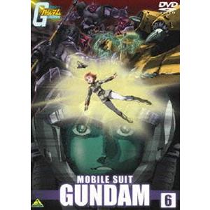 機動戦士ガンダム 6 [DVD]｜ggking