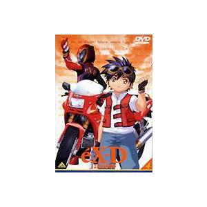 エクスドライバー 4 EX RIDER（恋のレギュレーション） [DVD]