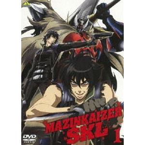 マジンカイザーSKL 1 [DVD]｜ggking