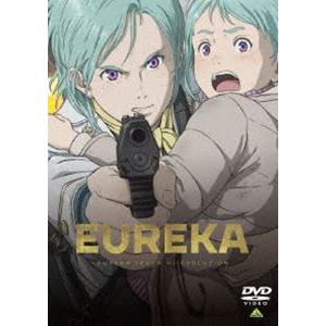 EUREKA／交響詩篇エウレカセブン ハイエボリューション [DVD]｜ggking