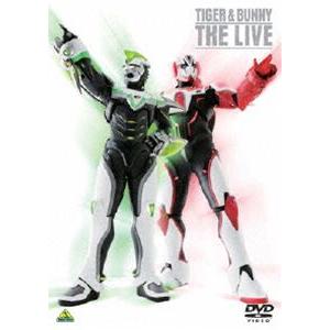 TIGER ＆ BUNNY THE LIVE [DVD]