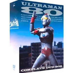 ウルトラマン80 COMPLETE DVD-BOX [DVD]
