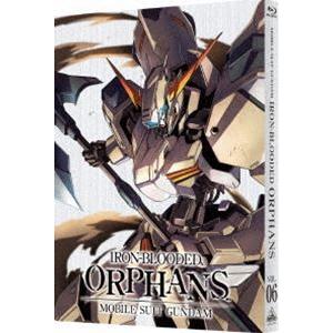 機動戦士ガンダム 鉄血のオルフェンズ 6（特装限定版） [Blu-ray]｜ggking