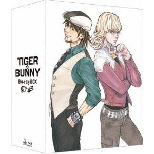 TIGER ＆ BUNNY Blu-ray BOX（特装限定版） [Blu-ray]｜ggking