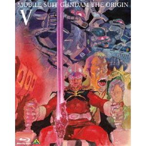 機動戦士ガンダム THE ORIGIN VI 誕生 赤い彗星【Blu-ray