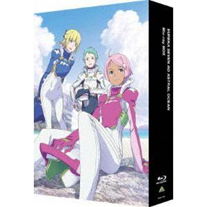 エウレカセブンAO Blu-ray BOX【特装限定版】 [Blu-ray]｜ggking