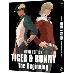 劇場版 TIGER ＆ BUNNY COMPACT Blu-ray BOX（特装限定版） [Blu-...