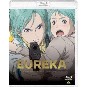 EUREKA／交響詩篇エウレカセブン ハイエボリューション [Blu-ray]｜ggking