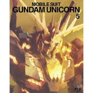 機動戦士ガンダムUC 5 [Blu-ray]